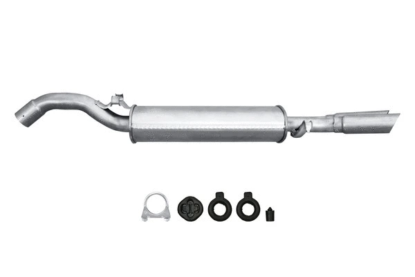 Silencieux arrière Faurecia FS80094