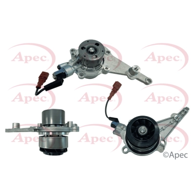 Pompe à eau, refroidissement du moteur APEC AWP1074