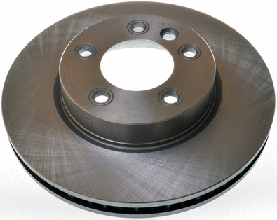 Disque de frein DENCKERMANN B130457