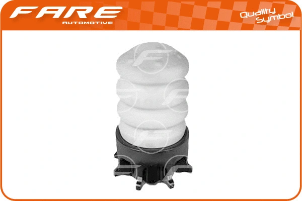 Butée élastique, suspension FARE-RCH 5225