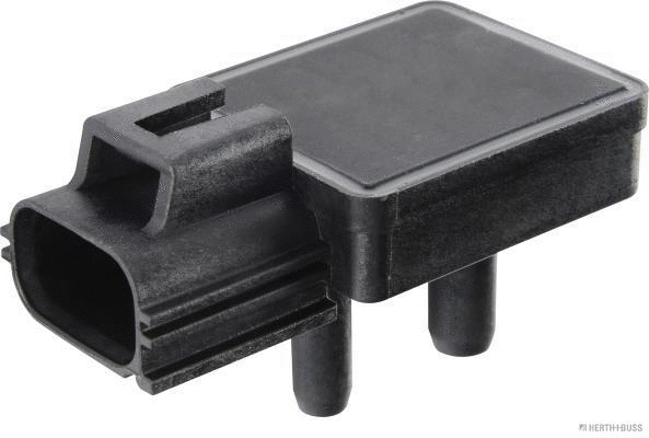 Capteur, pression des gaz échappement HERTH+BUSS ELPARTS 70668300