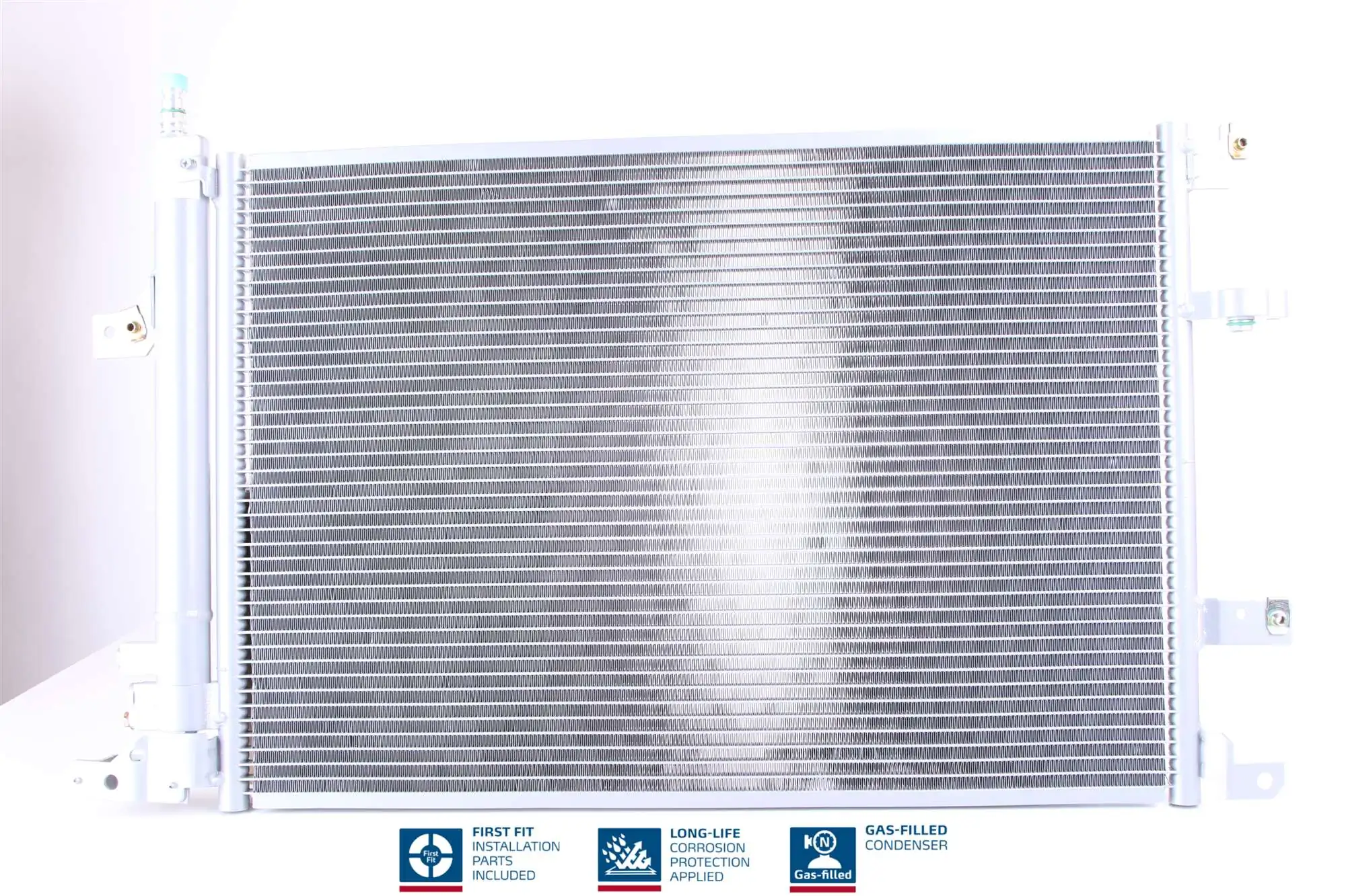 Condenseur, climatisation NISSENS 940103