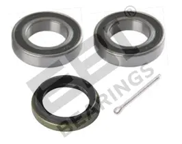 Kit de roulements de roue EBI EBK1520