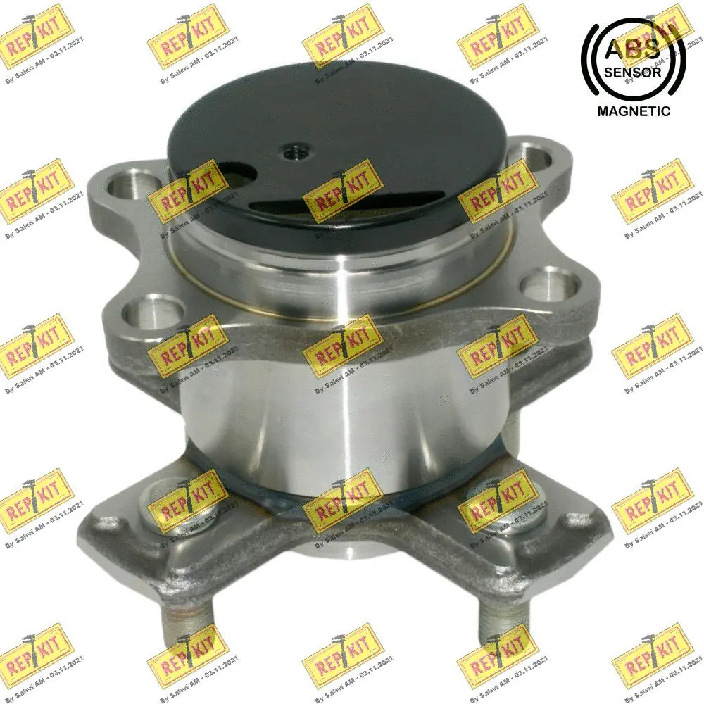 Kit de roulements de roue REPKIT RKB2963