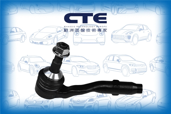 Rotule de barre de connexion CTE CTE09013L
