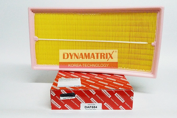 Filtre à air DYNAMATRIX DAF684