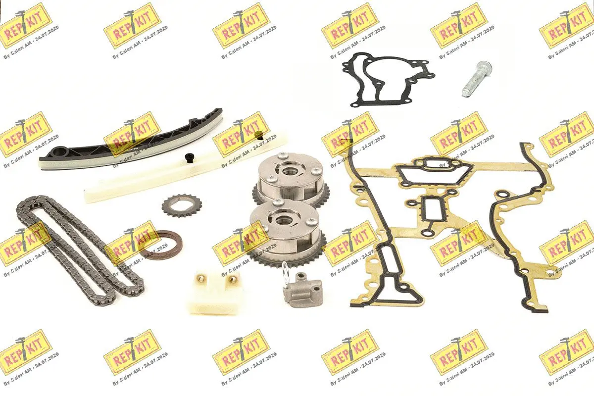 Kit de distribution par chaîne REPKIT RKT89104K