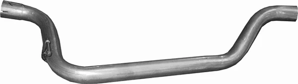 Tuyau d'échappement POLMO 08.690