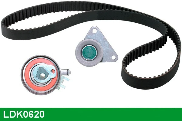 Kit de courroie crantée LUCAS LDK0620