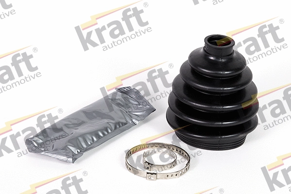 Jeu de joints-soufflets, arbre de commande KRAFT AUTOMOTIVE 4410002