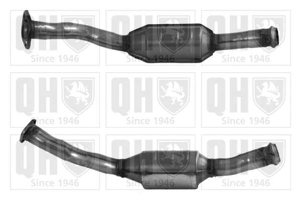 Catalyseur QUINTON HAZELL QCAT90259H
