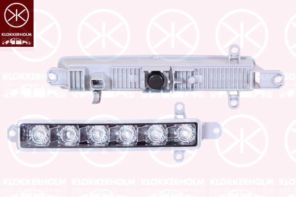 Feu diurne KLOKKERHOLM 05520285