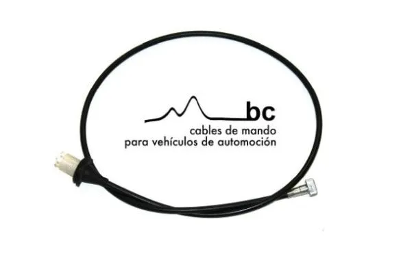 Câble flexible de commande de compteur BECA CABLES 204012