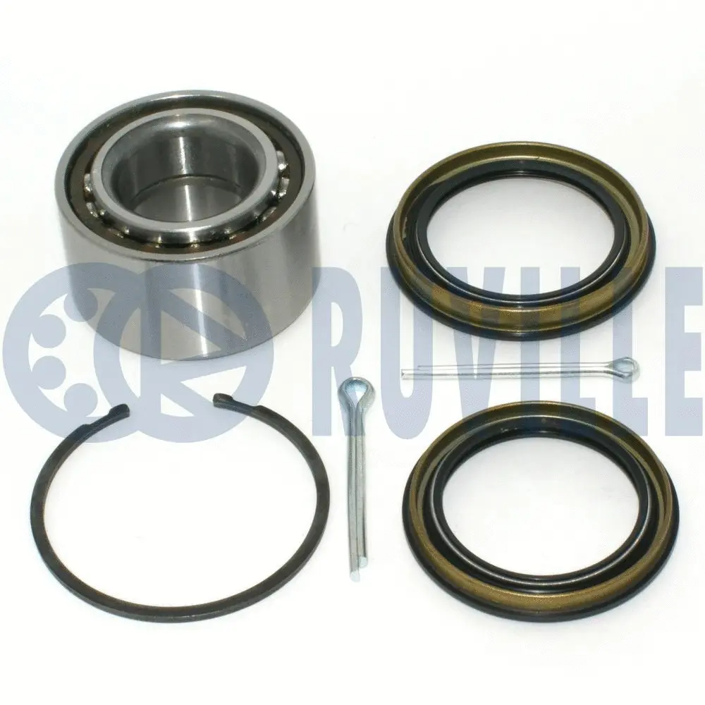 Kit de roulements de roue RUVILLE 220781