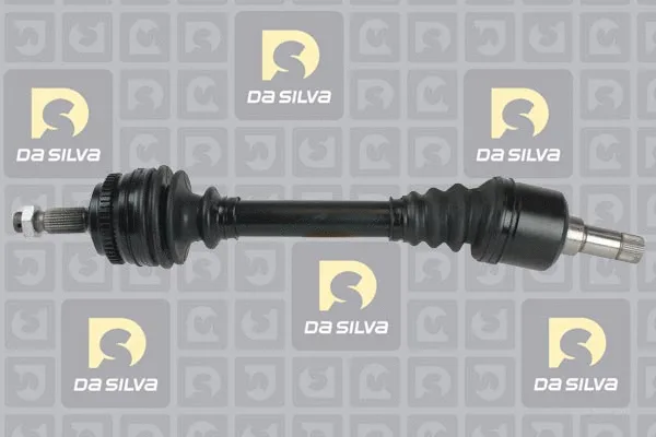 Arbre de transmission DA SILVA 383BT