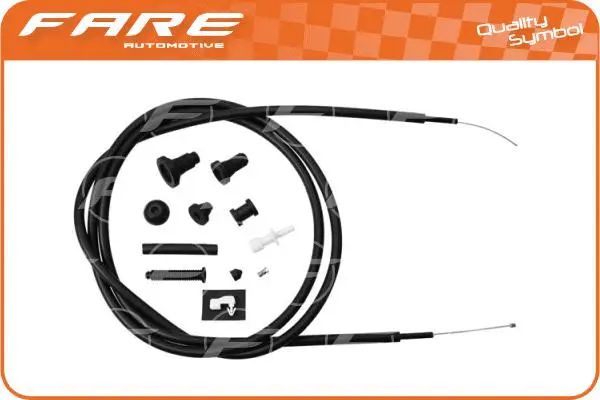 Câble d'accélération FARE-CO 31013