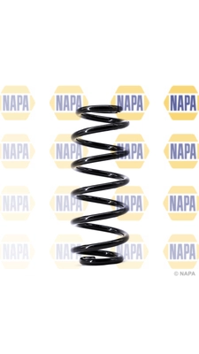Ressort de suspension NAPA NCS1384