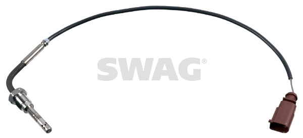 Capteur, température des gaz SWAG 33 10 9984