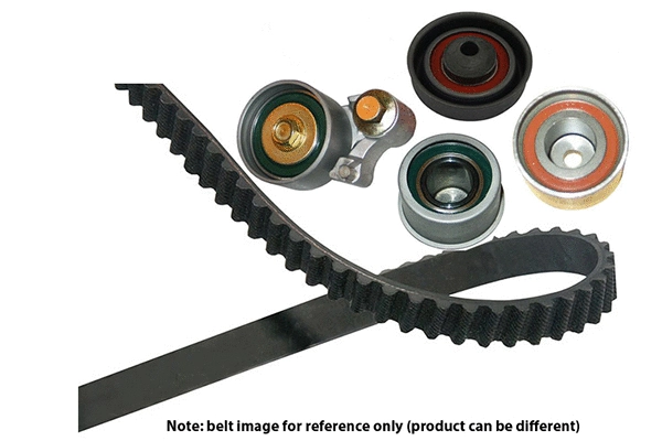 Kit de courroie crantée KAVO PARTS DKT-4014