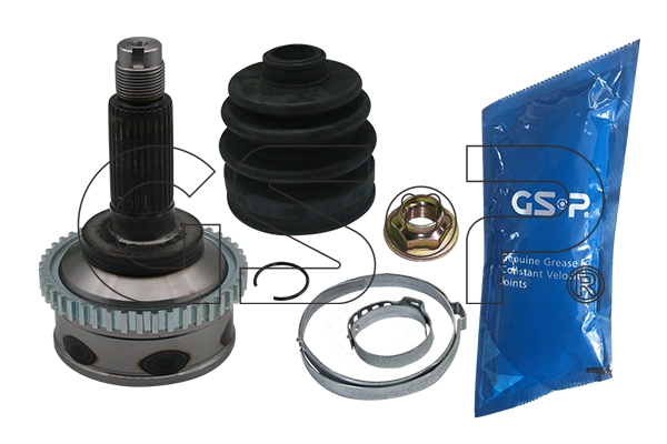 Jeu de joints, arbre de transmission GSP-BR 834080