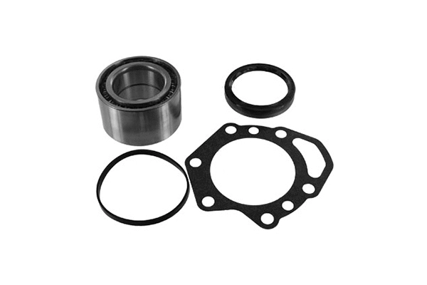 Kit de roulements de roue SKF Brazil VKBA 3435
