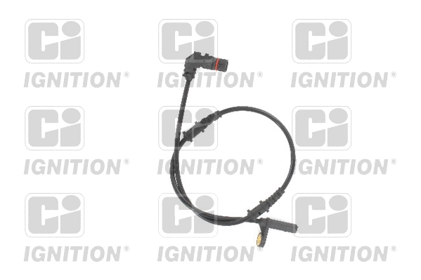 Capteur, vitesse de roue QUINTON HAZELL XABS864
