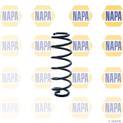 Ressort de suspension NAPA NCS1222