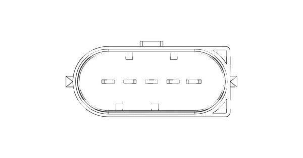 Débitmètre de masse d'air LEMARK LMF078