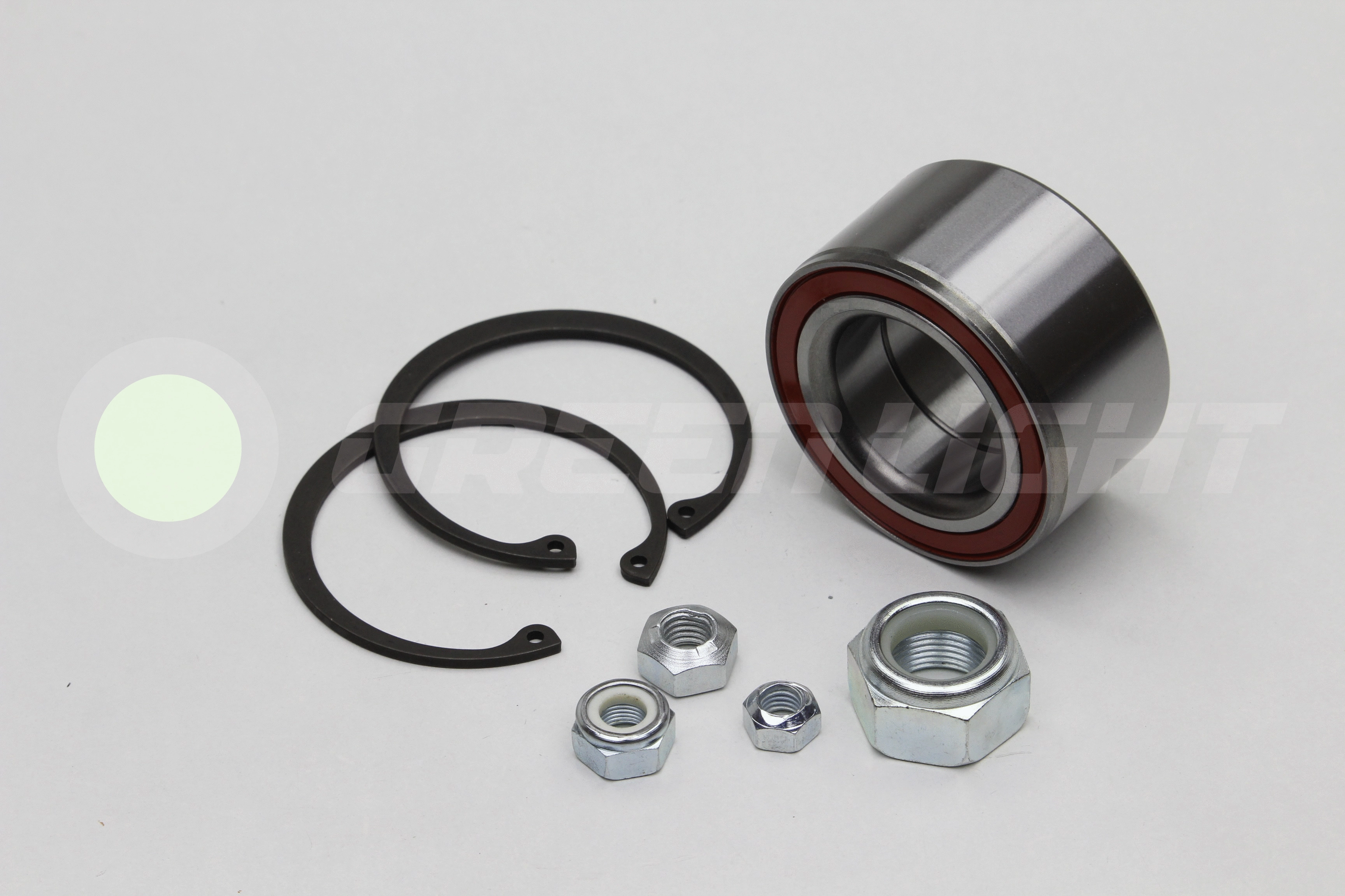 Kit de roulements de roue Automotive Adriado GLWB0201K