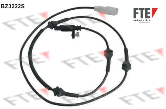 Capteur, vitesse de roue FTE 9400199