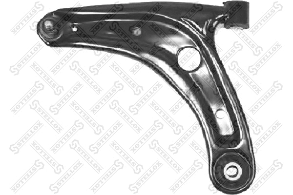 Bras de liaison, suspension de roue STELLOX 57-04644-SX