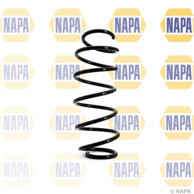 Ressort de suspension NAPA NCS1107
