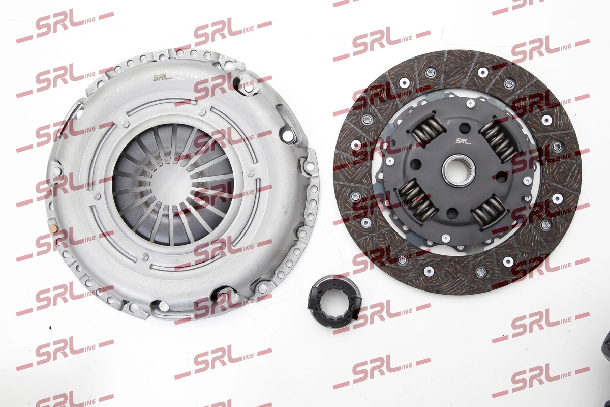 Kit d'embrayage SRLine S33-210