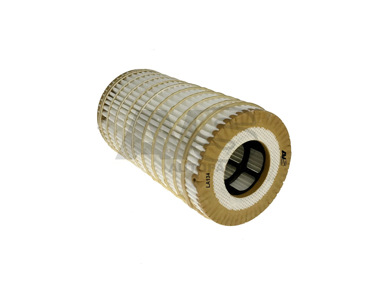 Filtre à huile AVS AUTOPARTS LA134