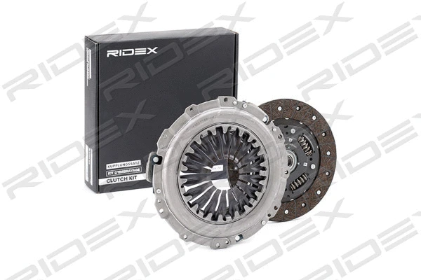 Kit d'embrayage RIDEX 479C0220