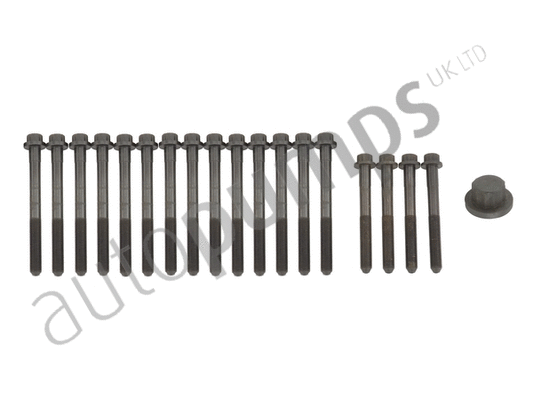 Jeu de boulons de culasse de cylindre Autopumps UK AHB195SET