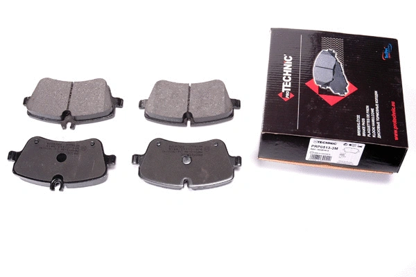 Kit de plaquettes de frein, frein à disque PROTECHNIC PRP0513-3M