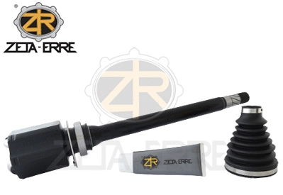 Jeu de joints, arbre de transmission ZETA-ERRE ZR7299