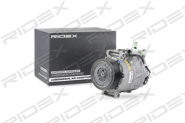 Compresseur, climatisation RIDEX 447K0029