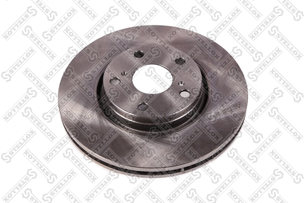 Disque de frein STELLOX 6020-1836-SX