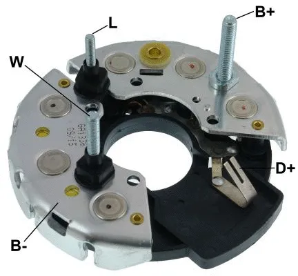 Pont de diodes, alternateur GAUSS GA1336