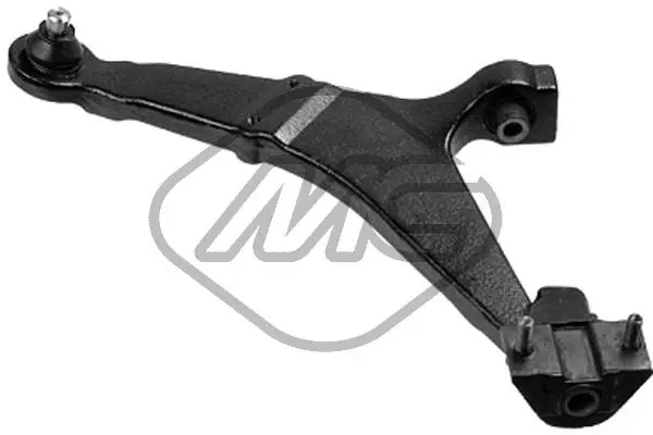 Bras de liaison, suspension de roue Metalcaucho 52032