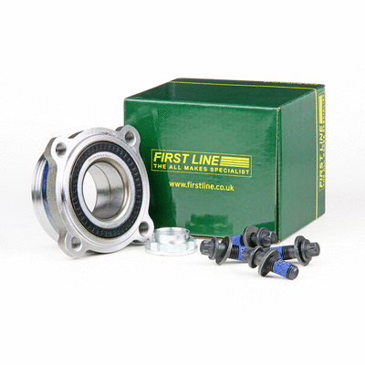 Kit de roulements de roue FIRST LINE FBK990