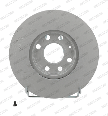 Disque de frein FERODO DDF1041C