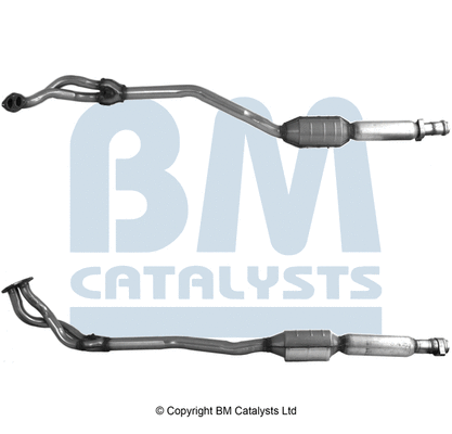 Catalyseur BM CATALYSTS BM90443H