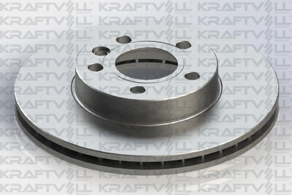 Disque de frein KRAFTVOLL GERMANY 07040597