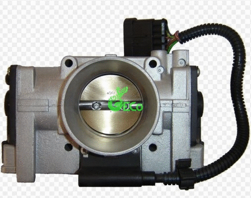Corps papillon GECO CF19274