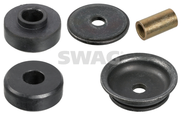 Kit de réparation, coupelle de suspension SWAG 91 10 4663