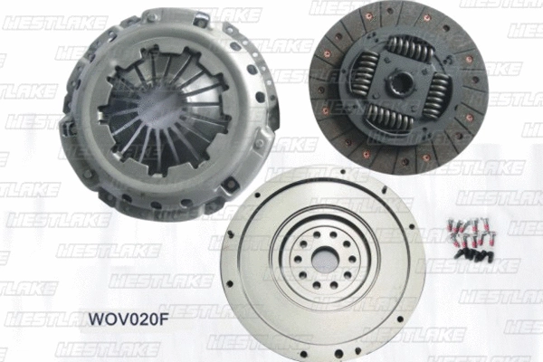 Kit d'embrayage WESTLAKE WOV020F
