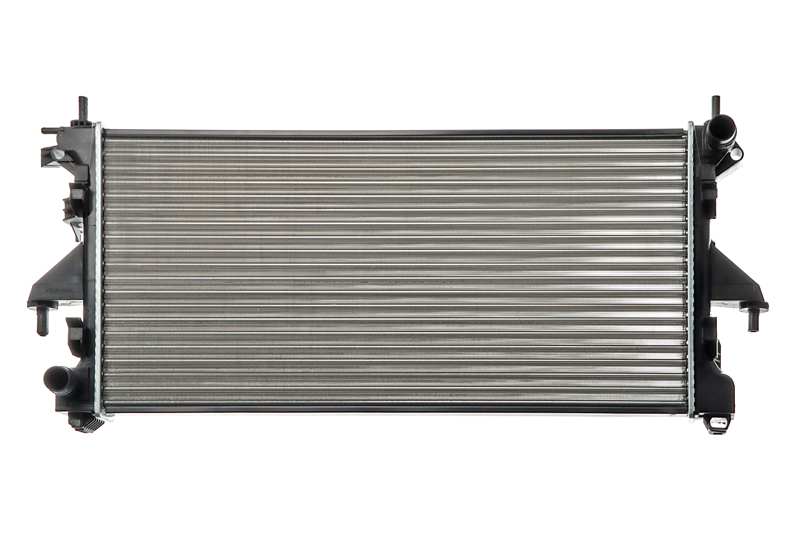 Radiateur, refroidissement du moteur A.Z. Meisterteile AZMT-45-040-2739